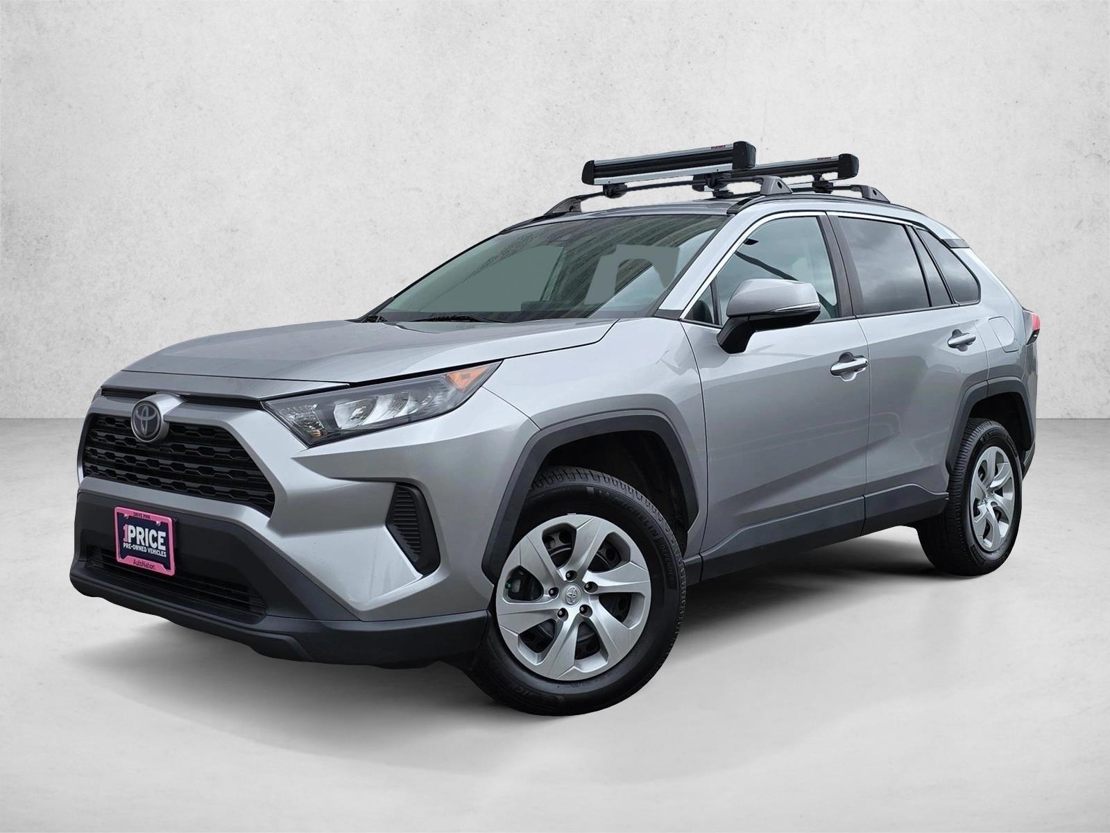 Thumbnail: 2020 Toyota RAV4 - 1