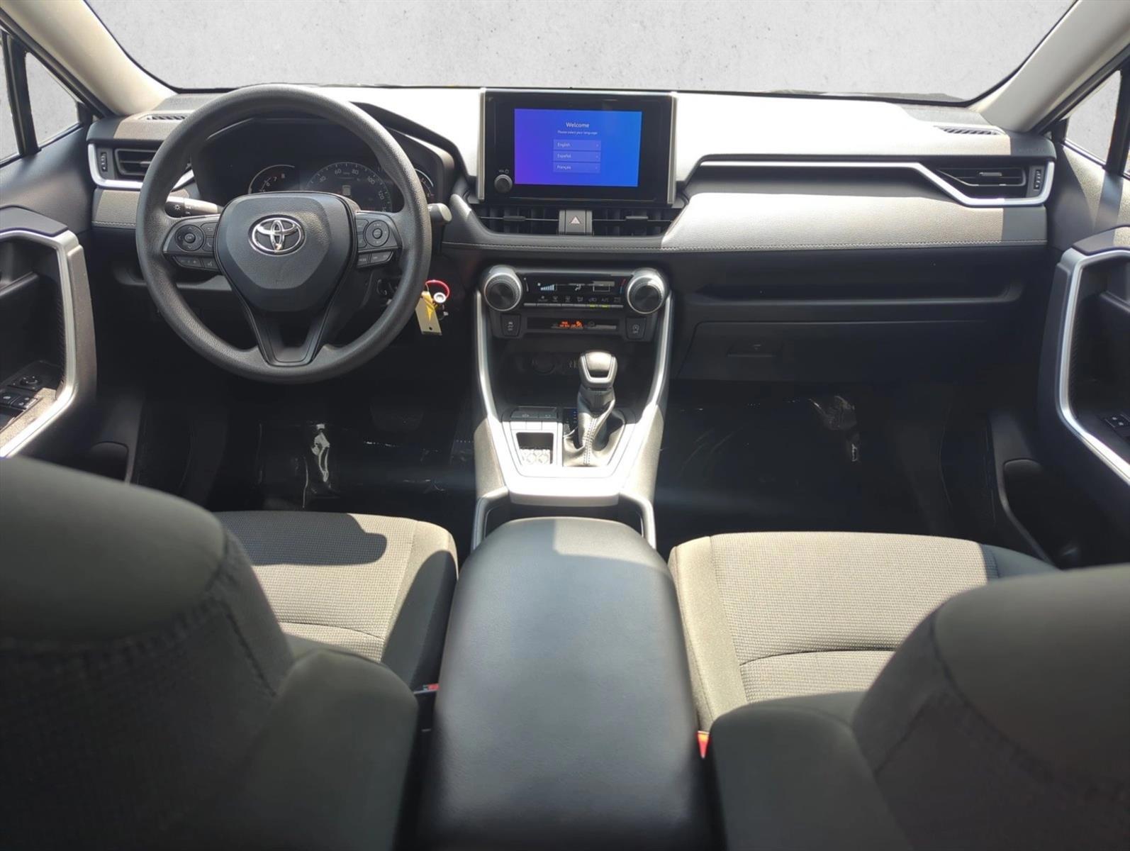 Thumbnail: 2025 Toyota RAV4 - 2
