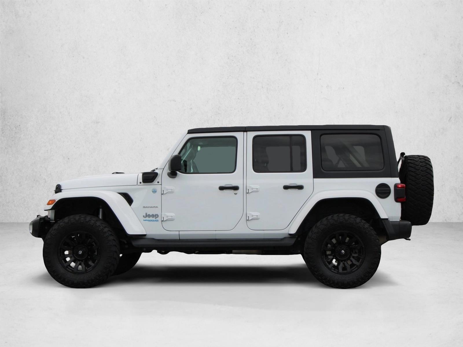 Thumbnail: 2021 Jeep Wrangler - 2