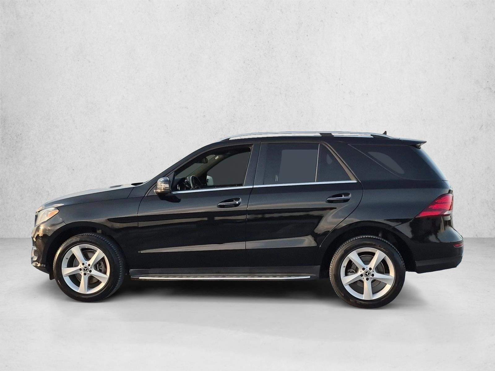 Thumbnail: 2018 Mercedes-Benz GLE - 2