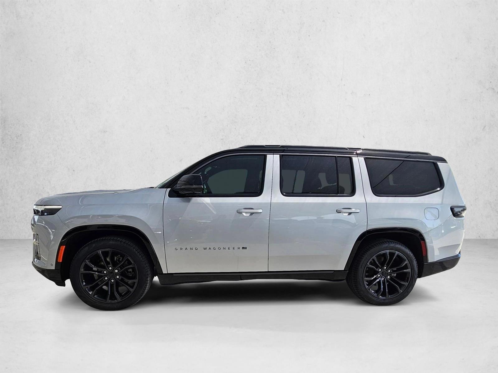 Thumbnail: 2026 Jeep Grand Wagoneer - 2
