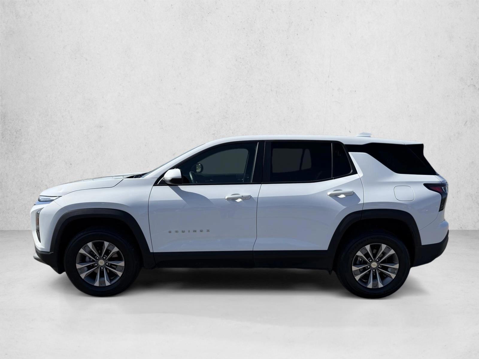 Thumbnail: 2025 Chevrolet Equinox - 2