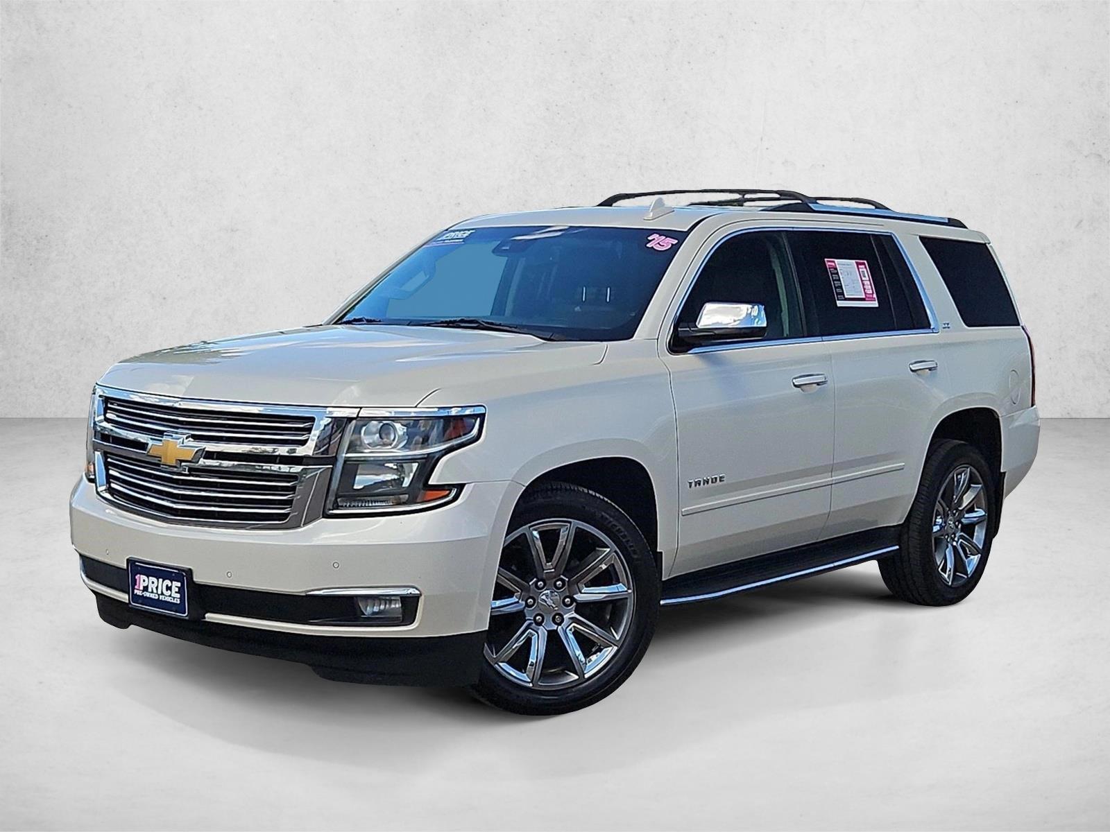 2015 Chevrolet Tahoe