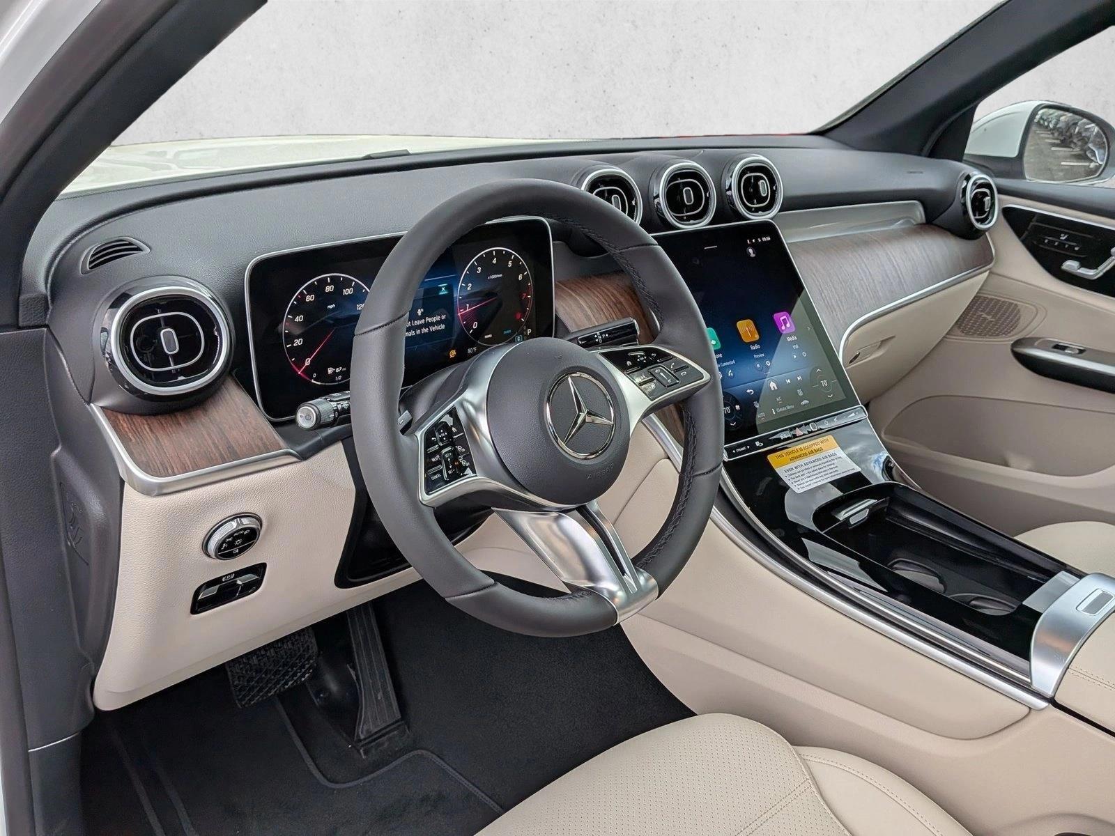 Thumbnail: 2026 Mercedes-Benz GLC - 3