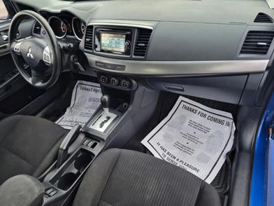 2015 Mitsubishi Lancer