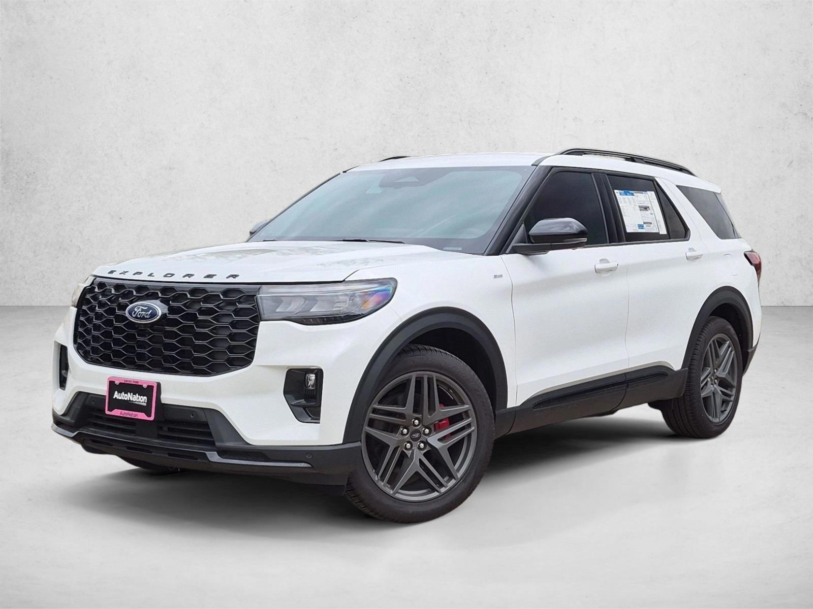 Thumbnail: 2026 Ford Explorer - 1