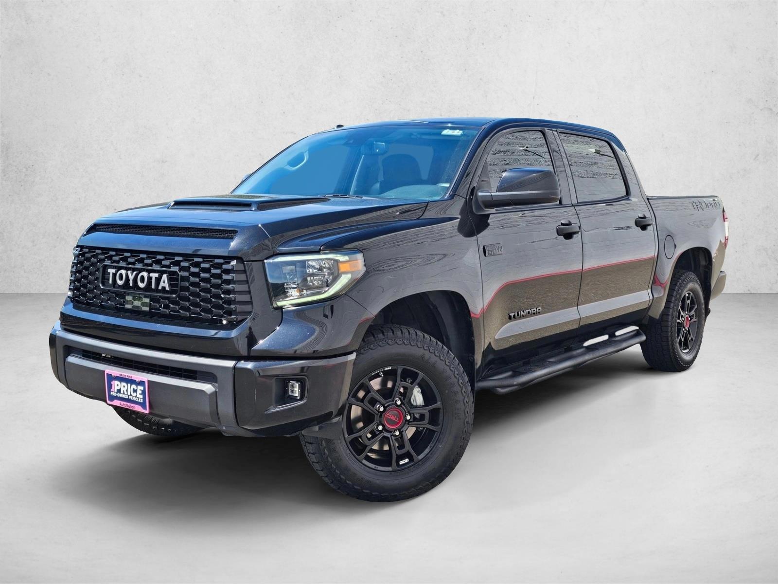 Thumbnail: 2019 Toyota Tundra - 1