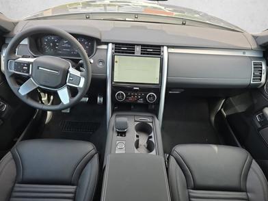 2026 Land Rover Discovery