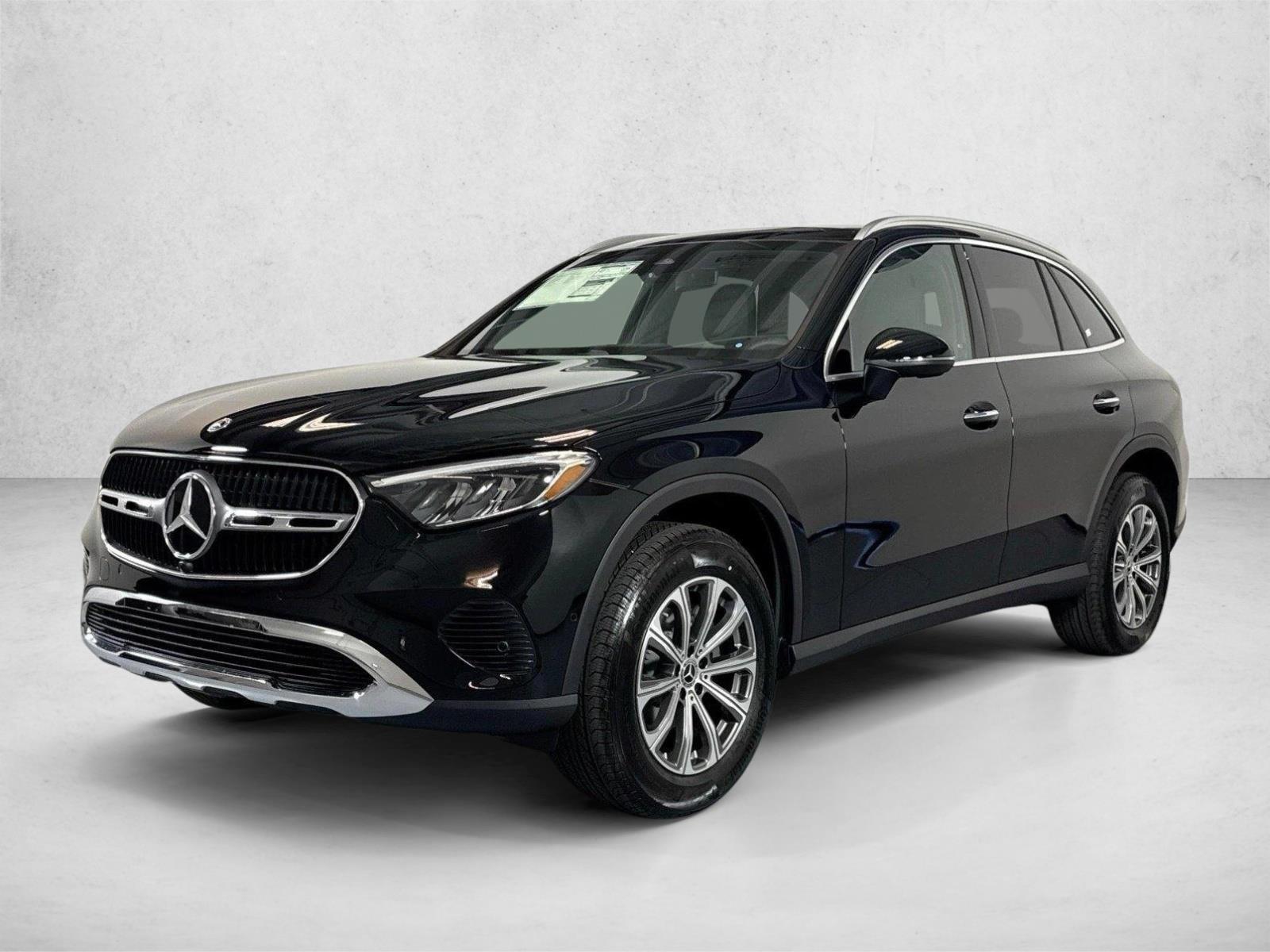 Thumbnail: 2026 Mercedes-Benz GLC - 1