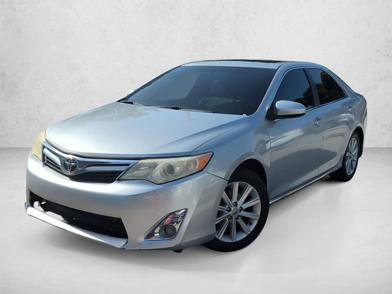 2014 Toyota Camry XLE -
                  Ft. Myers, FL