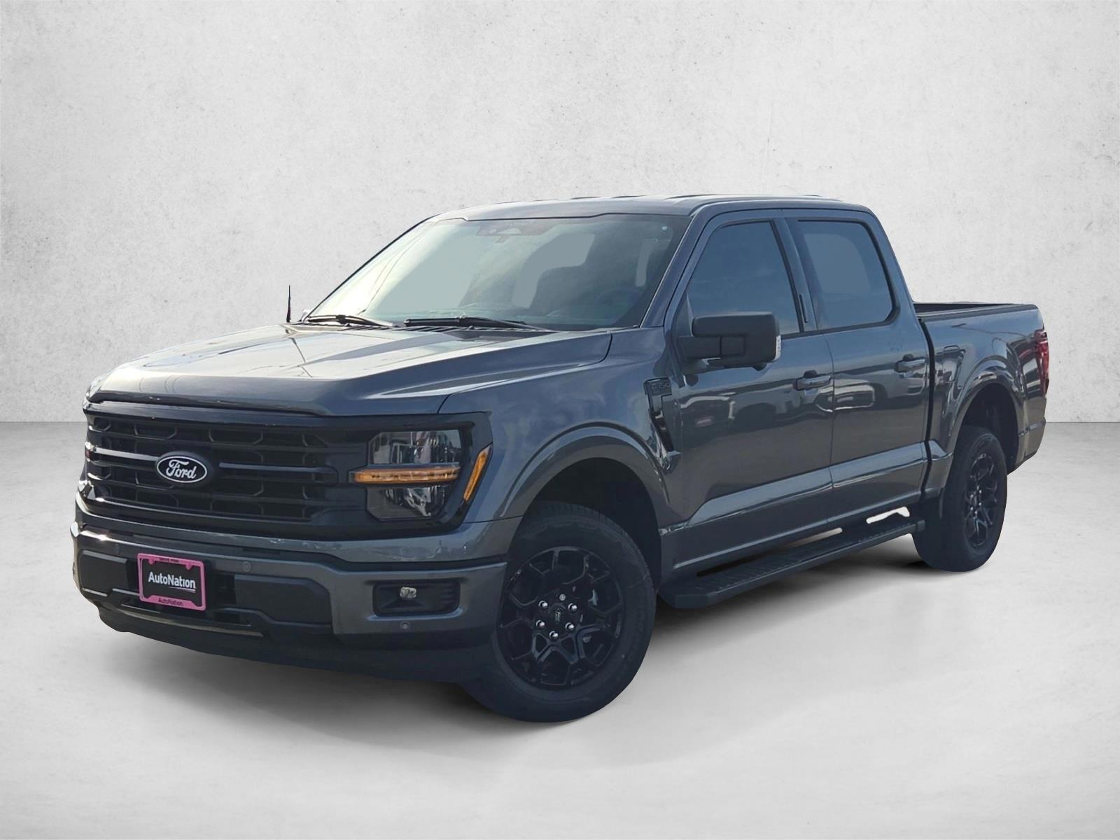 Thumbnail: 2026 Ford F-150 - 1