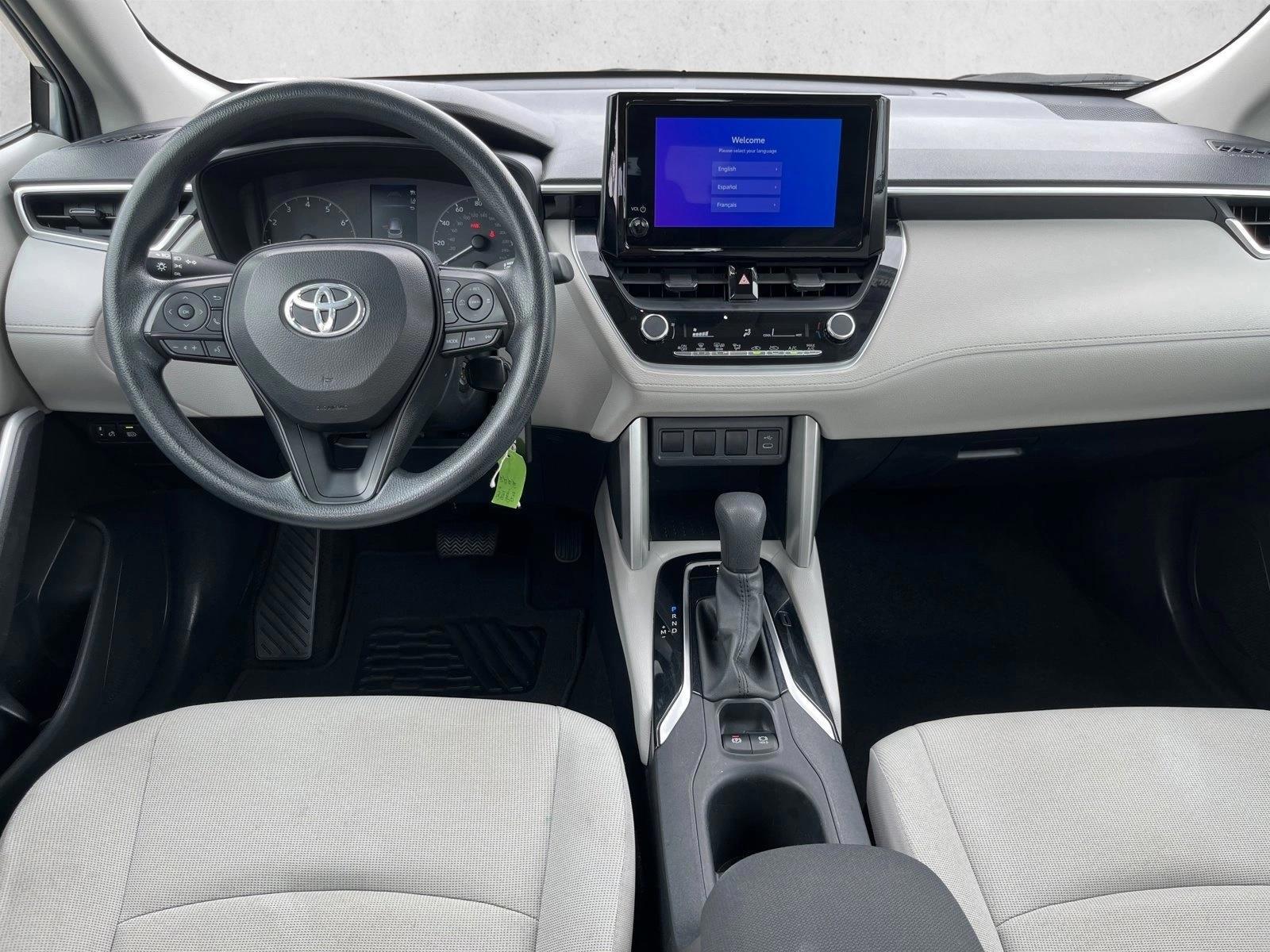 Thumbnail: 2024 Toyota Corolla Cross - 3