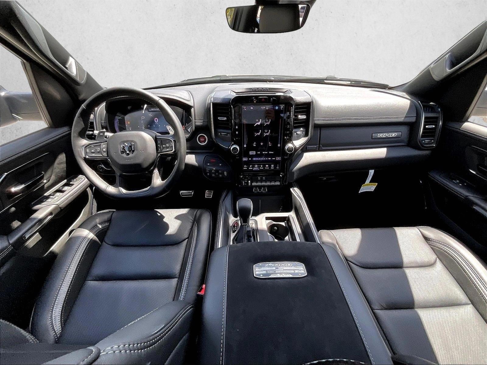 Thumbnail: 2026 RAM 1500 - 3
