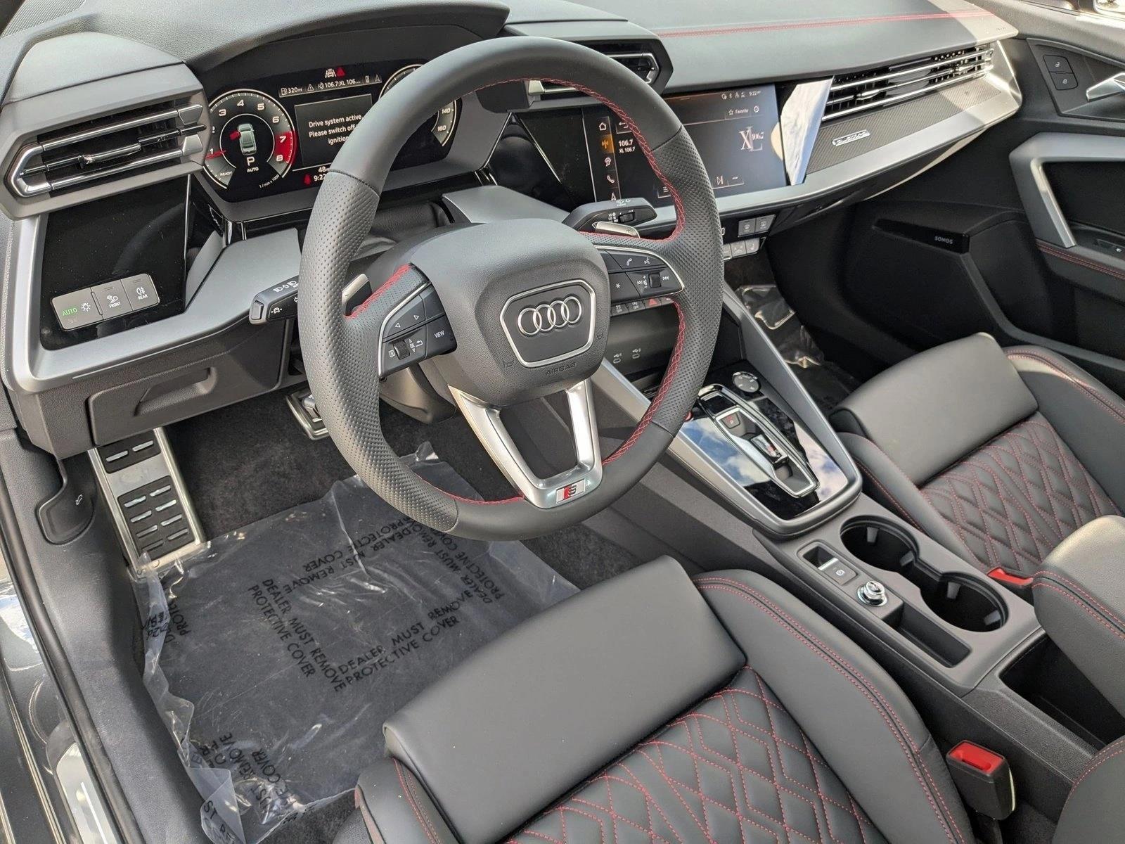 Thumbnail: 2026 Audi S3 - 3