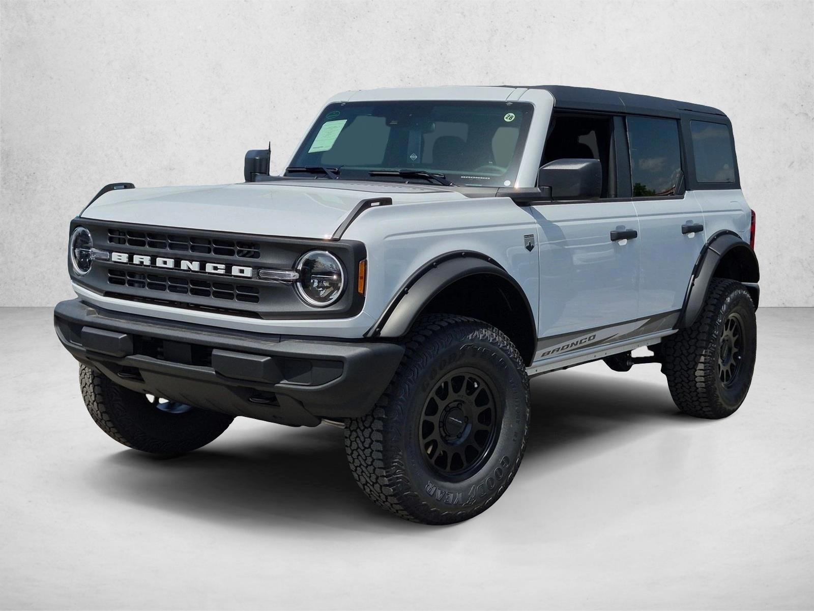 Thumbnail: 2026 Ford Bronco - 1