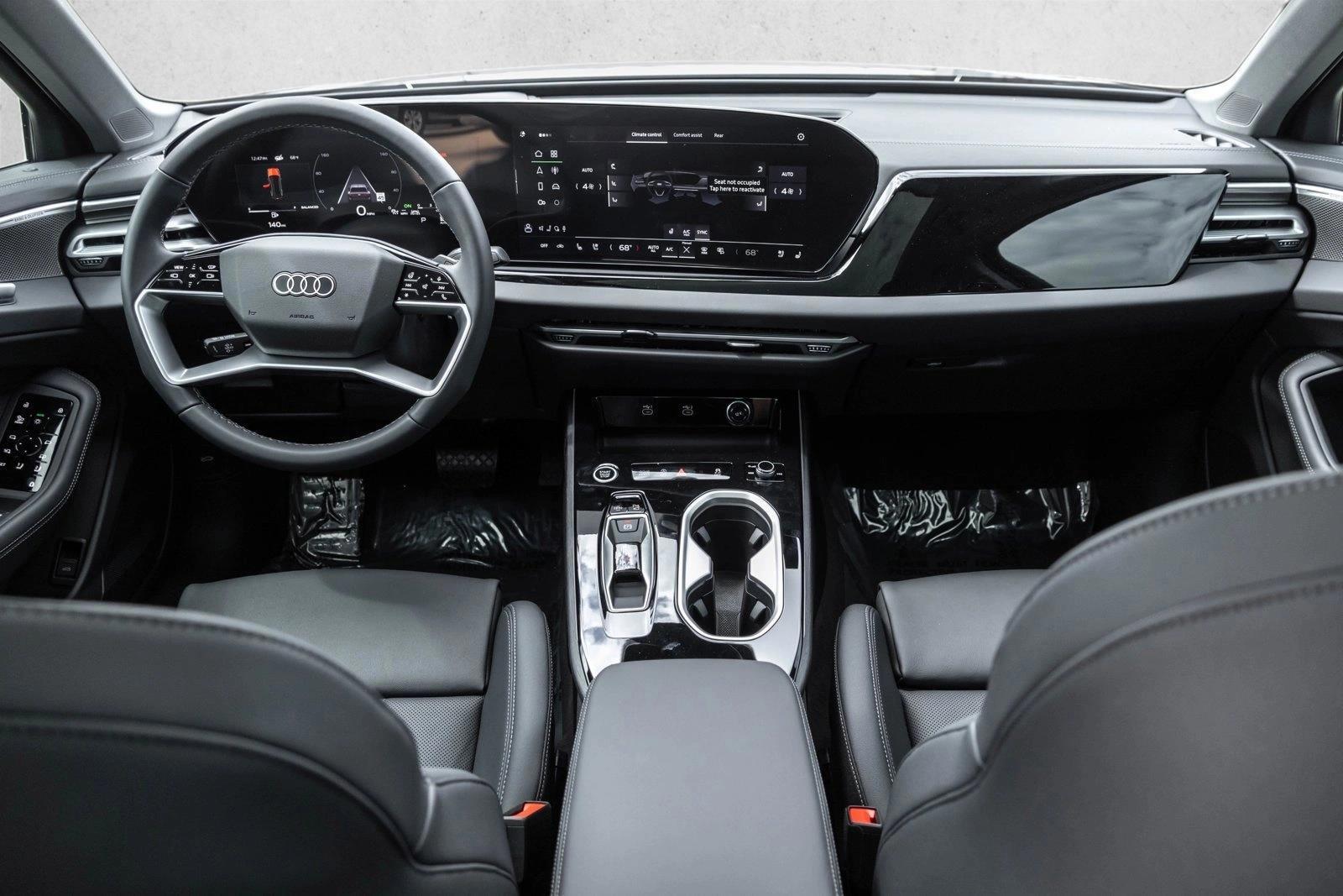 Thumbnail: 2026 Audi A6 - 4