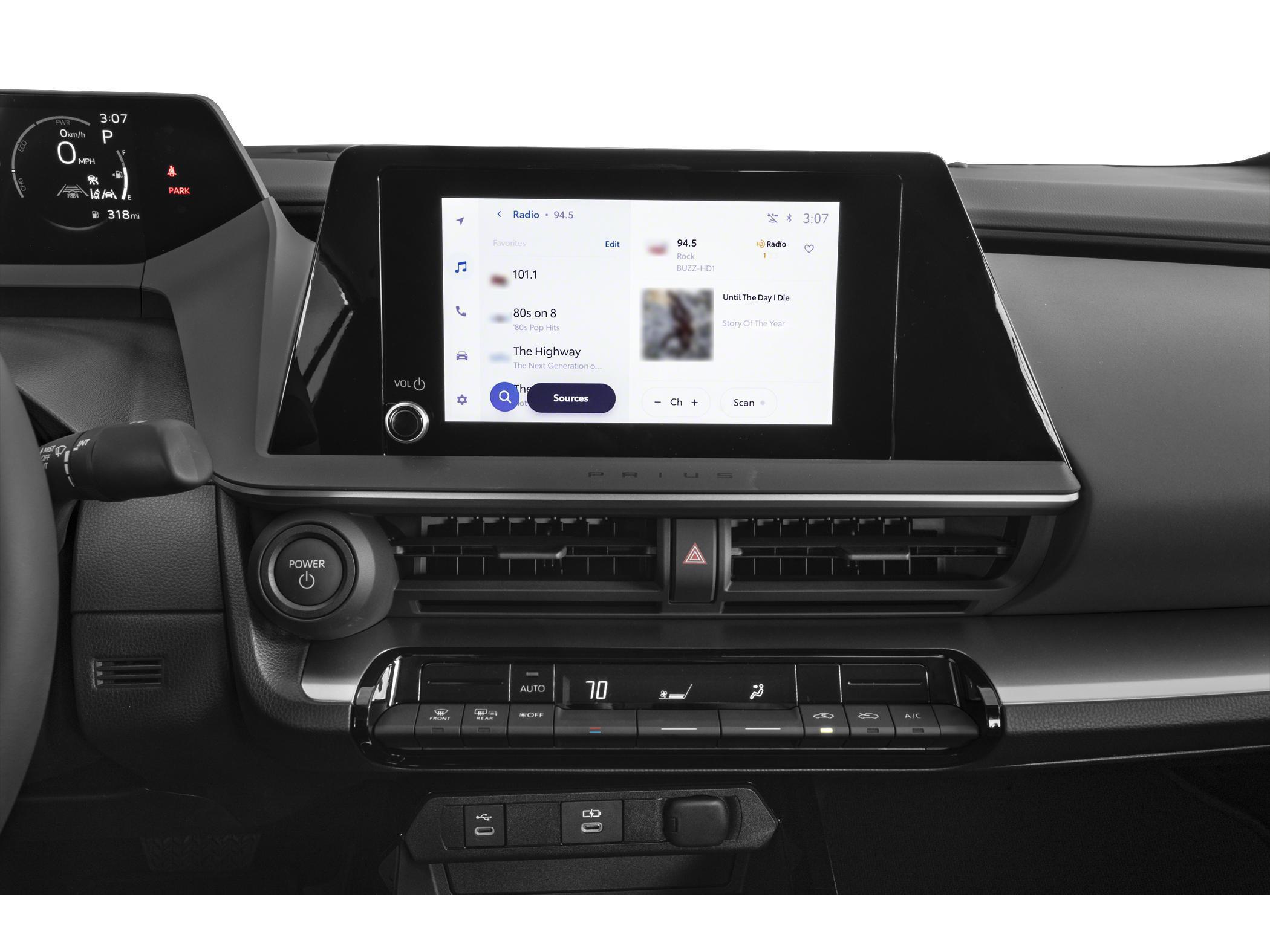 2027 Toyota Prius