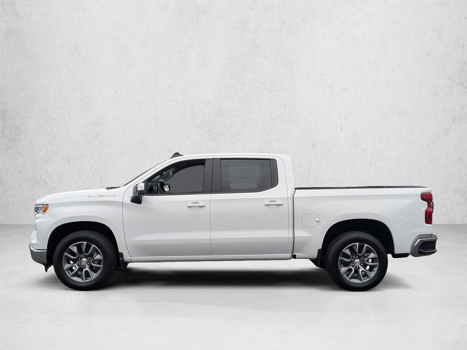 Thumbnail: 2026 Chevrolet Silverado 1500 - 2