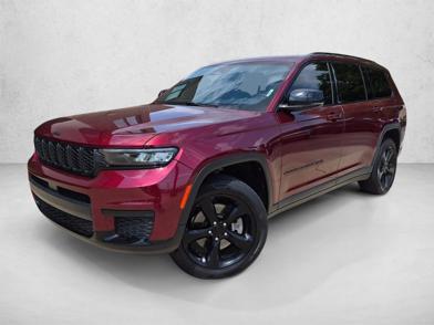 2021 Jeep Grand Cherokee L Altitude -
                  Columbia, SC