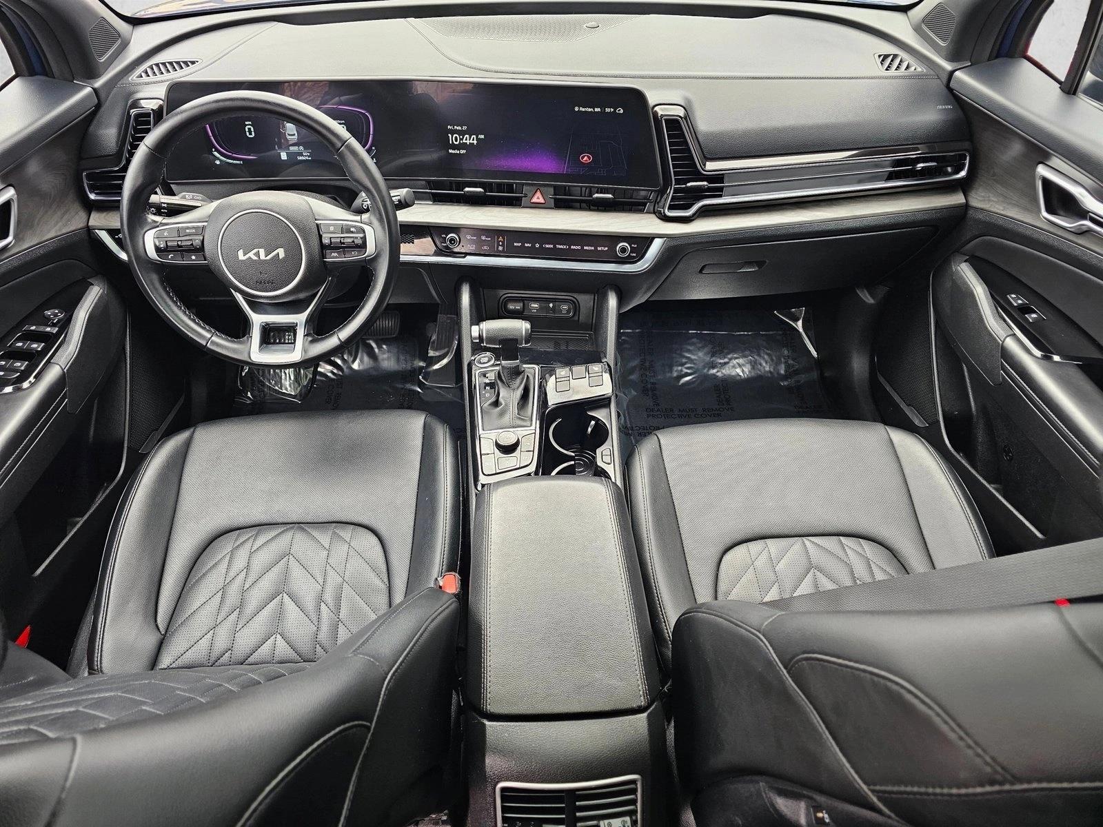 Thumbnail: 2023 Kia Sportage - 3