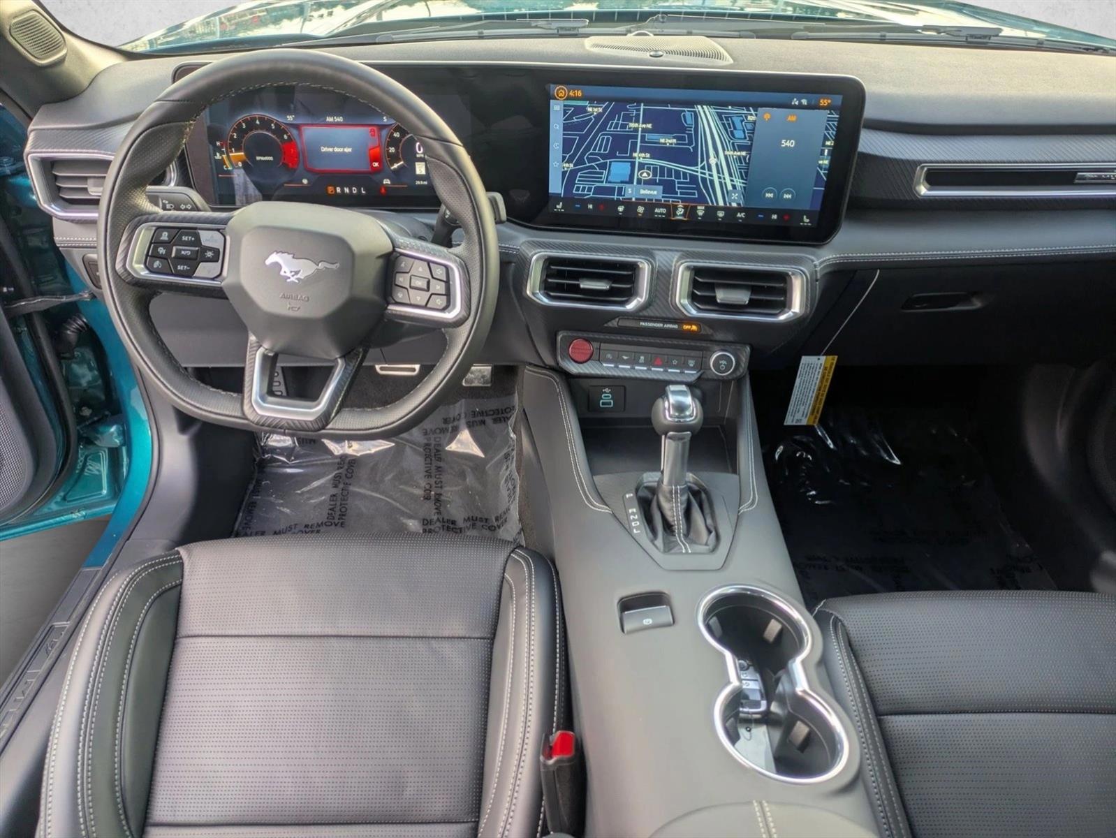 Thumbnail: 2026 Ford Mustang - 4