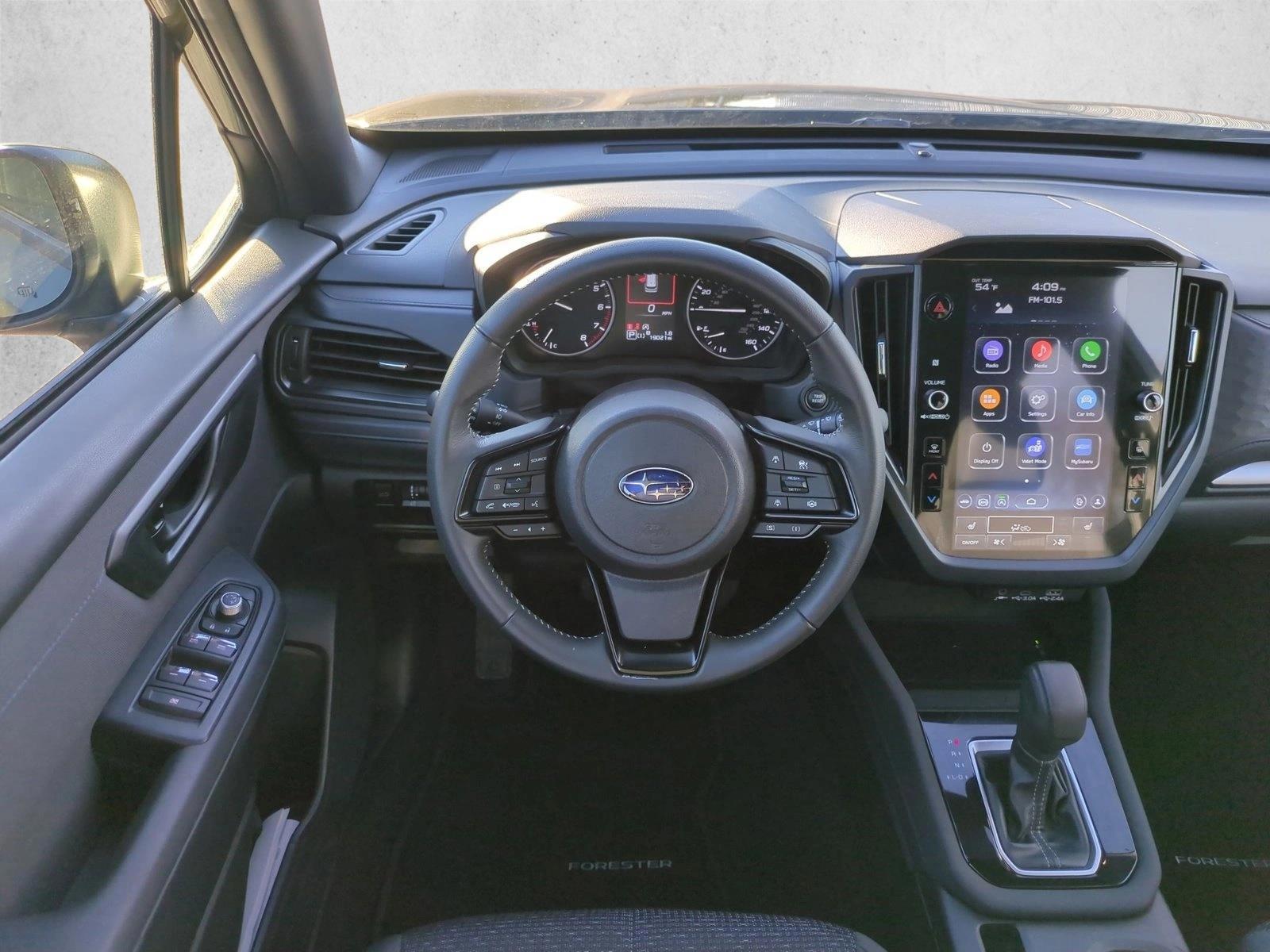 Thumbnail: 2025 Subaru Forester - 3