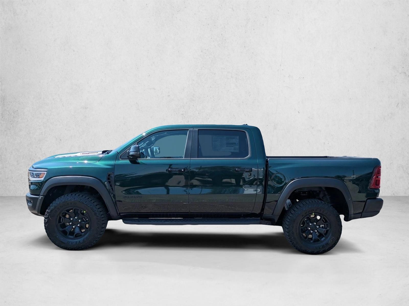 Thumbnail: 2026 RAM 1500 - 2