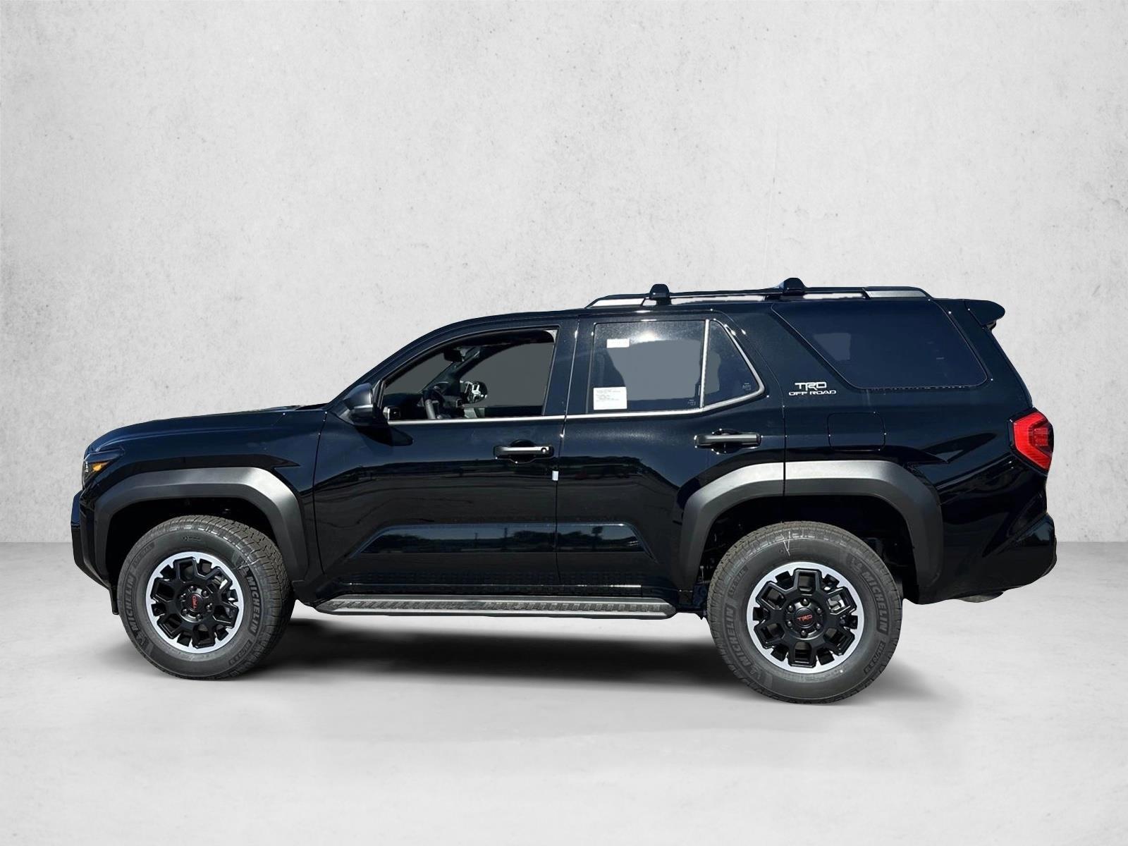 Thumbnail: 2025 Toyota 4Runner - 2