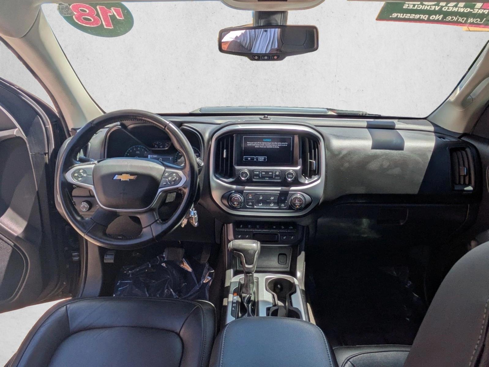 Thumbnail: 2018 Chevrolet Colorado - 3
