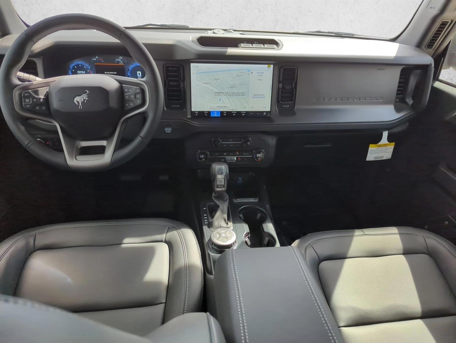 Thumbnail: 2025 Ford Bronco - 4