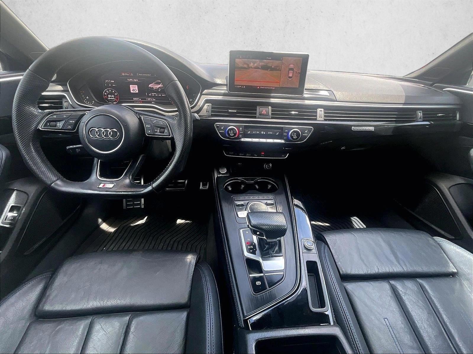 Thumbnail: 2019 Audi A5 - 3