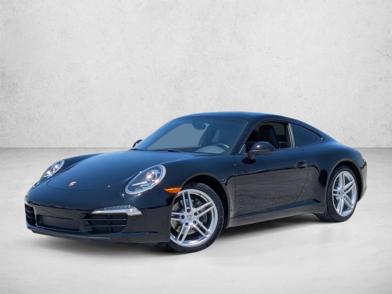 2015 Porsche 911 Carrera -
                  Valencia, CA