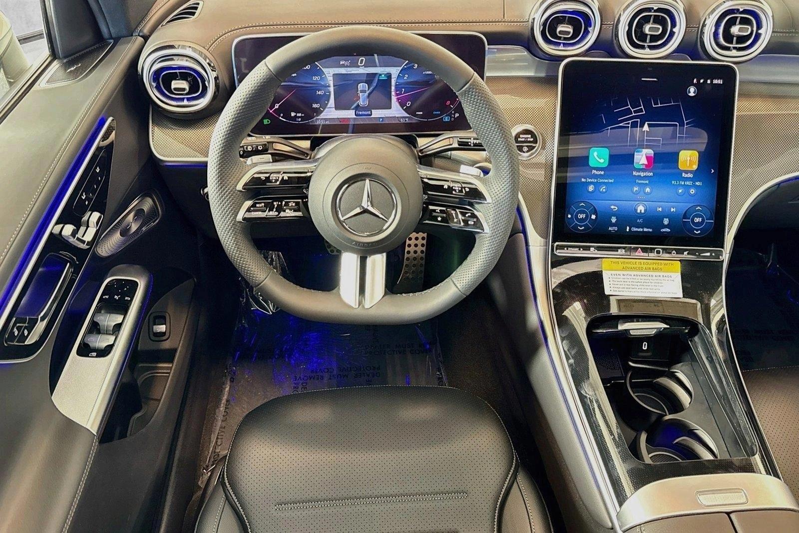 Thumbnail: 2026 Mercedes-Benz GLC - 3