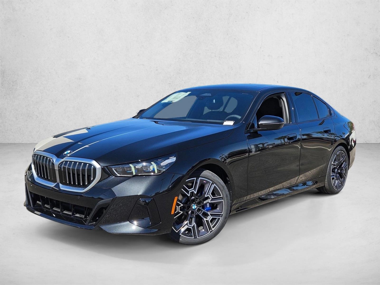 Thumbnail: 2026 BMW 5 Series - 1