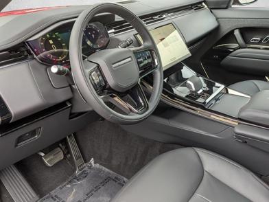2025 Land Rover Range Rover Sport