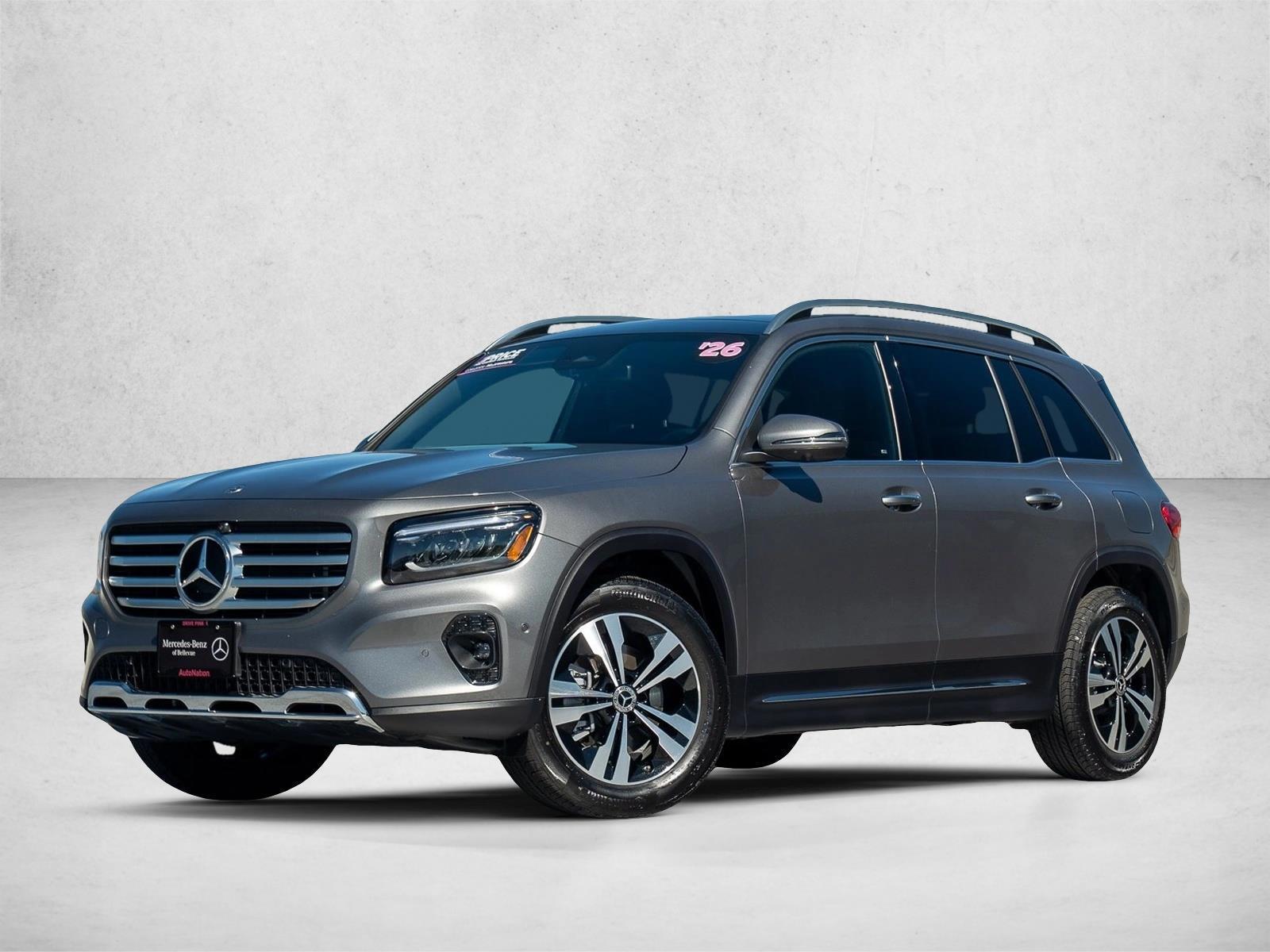 2026 Mercedes-Benz GLB