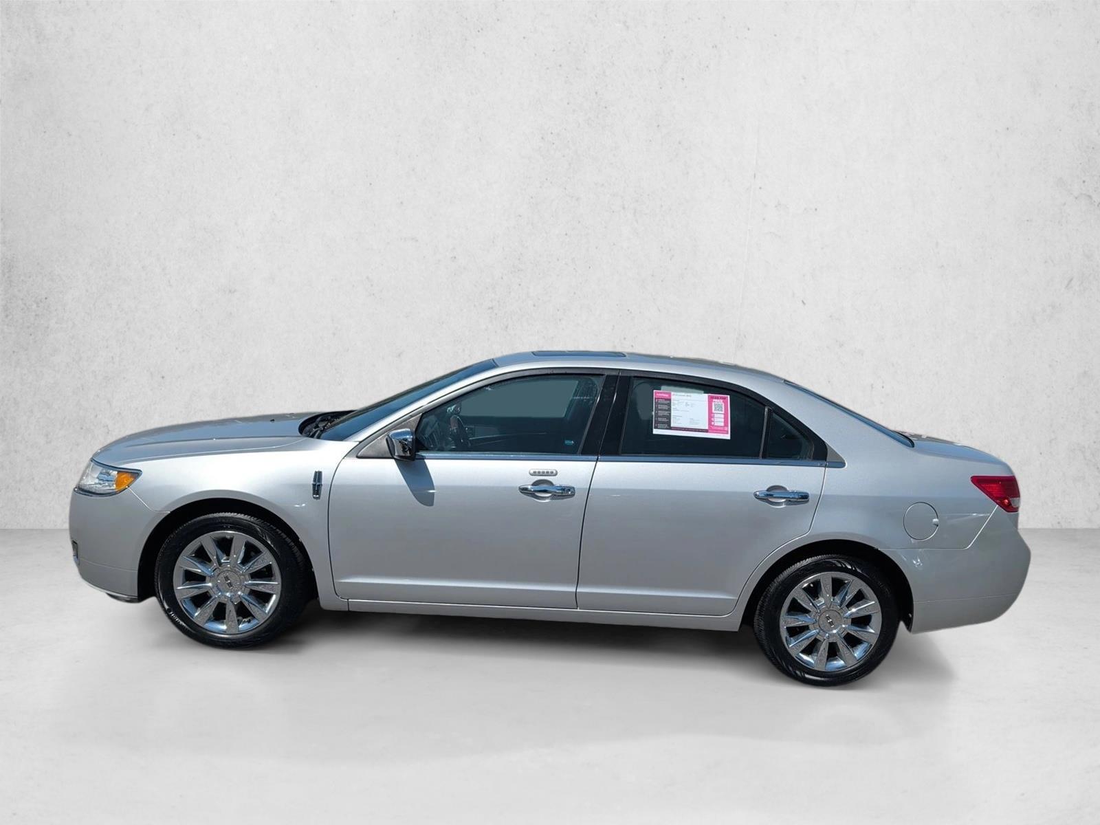 Thumbnail: 2010 Lincoln MKZ - 2