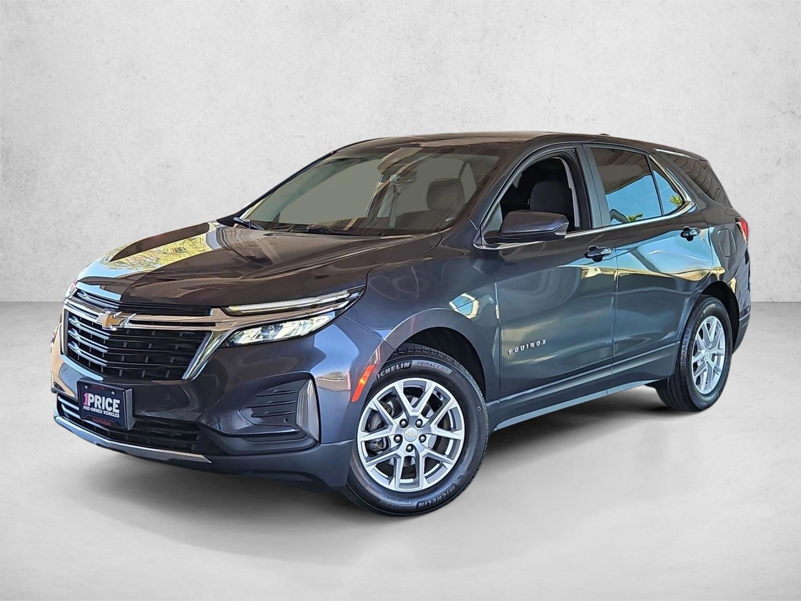 Thumbnail: 2023 Chevrolet Equinox - 1