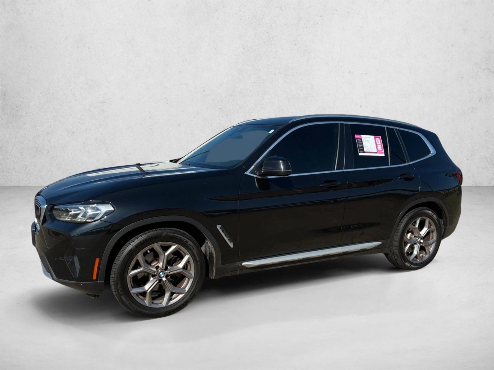 2022 BMW X3 30i
