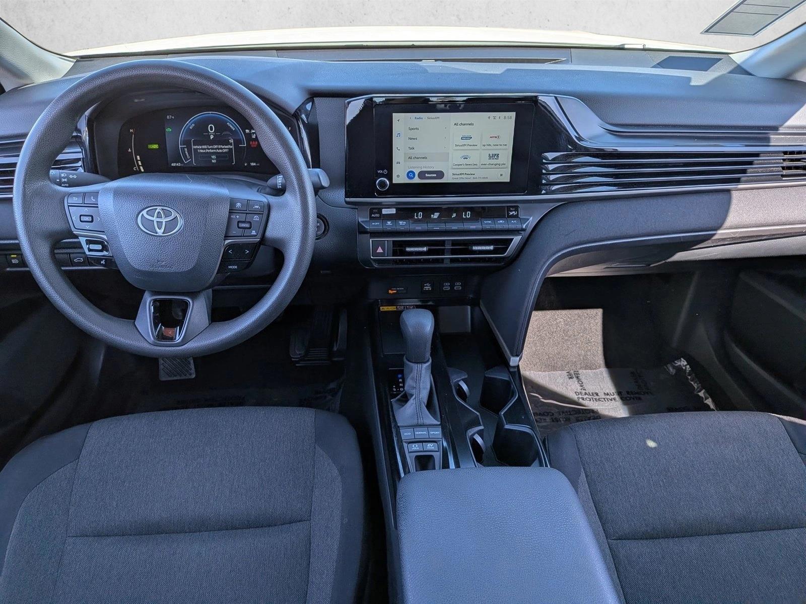 Thumbnail: 2025 Toyota Camry - 3