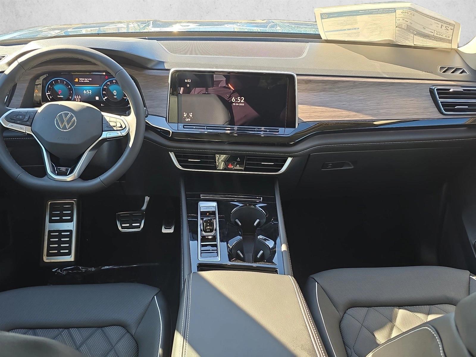 Thumbnail: 2026 Volkswagen Atlas - 4