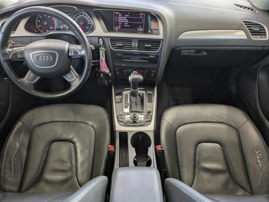 2014 Audi A4