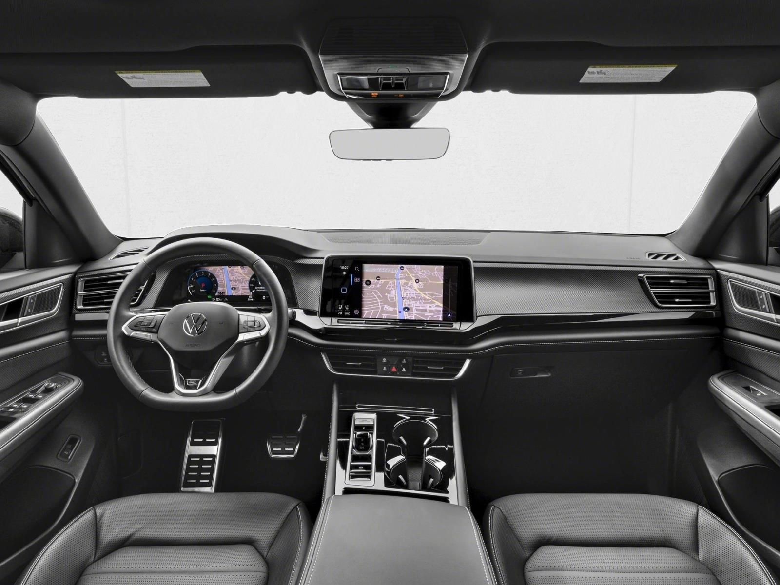 Thumbnail: 2026 Volkswagen Atlas - 3