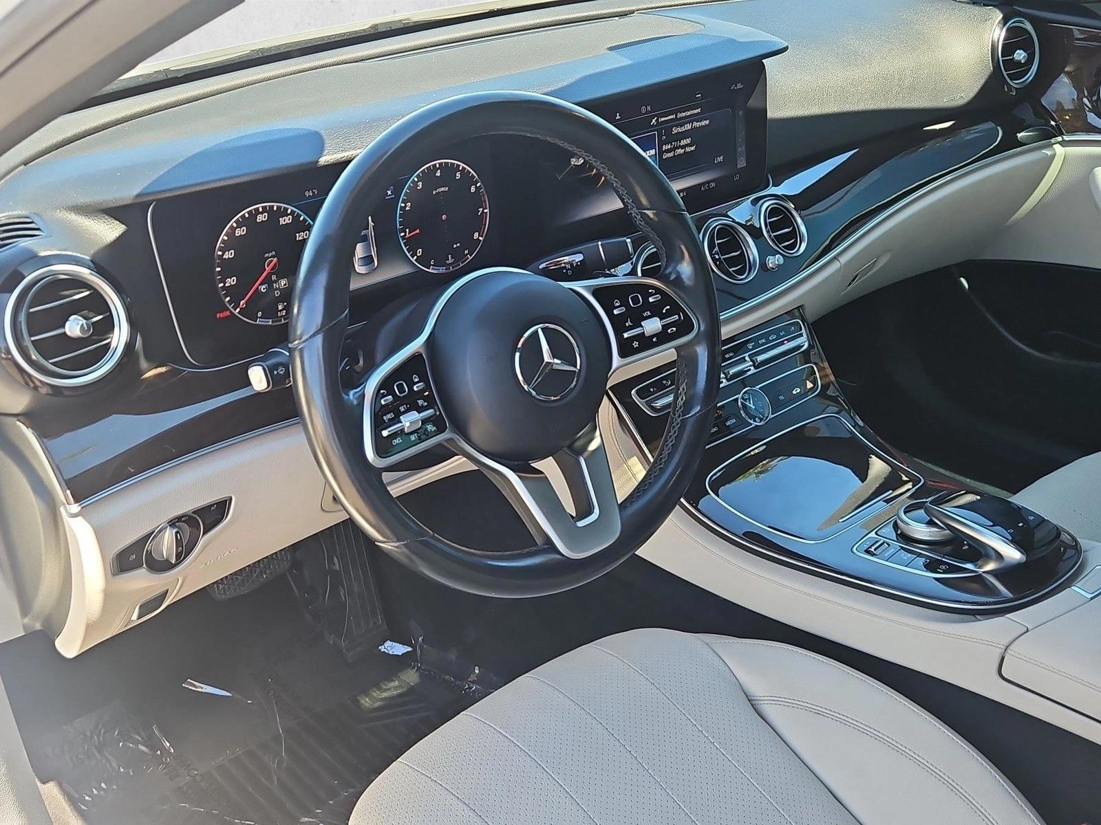 Thumbnail: 2020 Mercedes-Benz E-Class - 3
