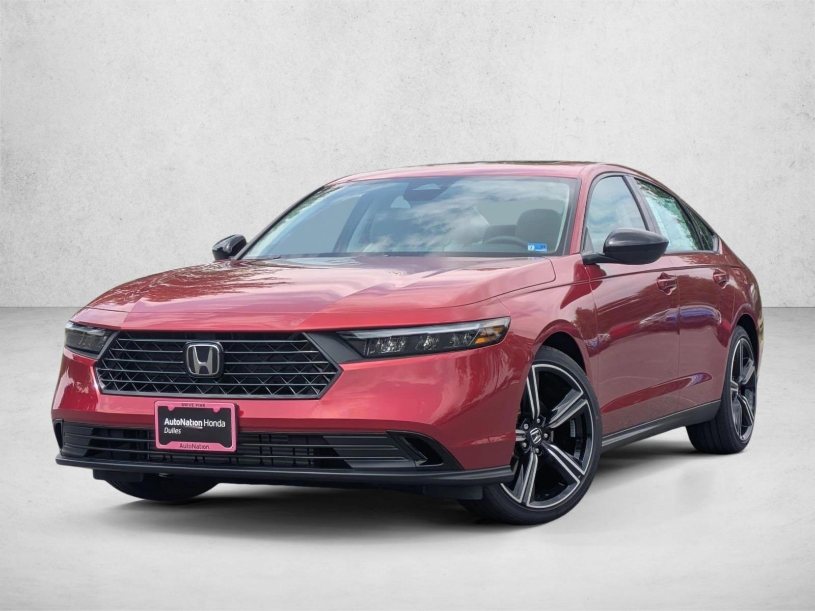 Thumbnail: 2026 Honda Accord - 1
