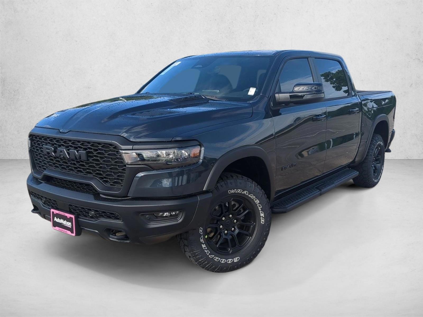 Thumbnail: 2026 RAM 1500 - 1