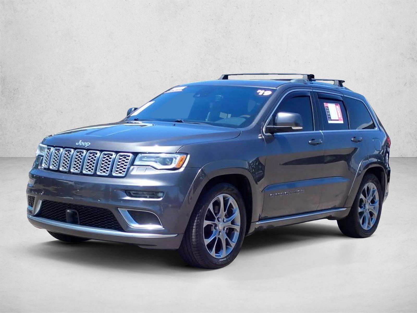 Thumbnail: 2019 Jeep Grand Cherokee - 1