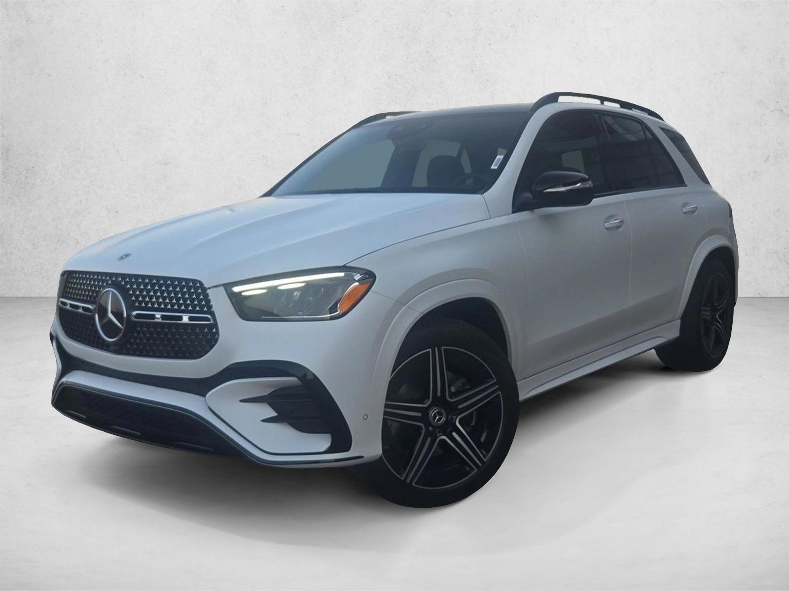 Thumbnail: 2026 Mercedes-Benz GLE - 1
