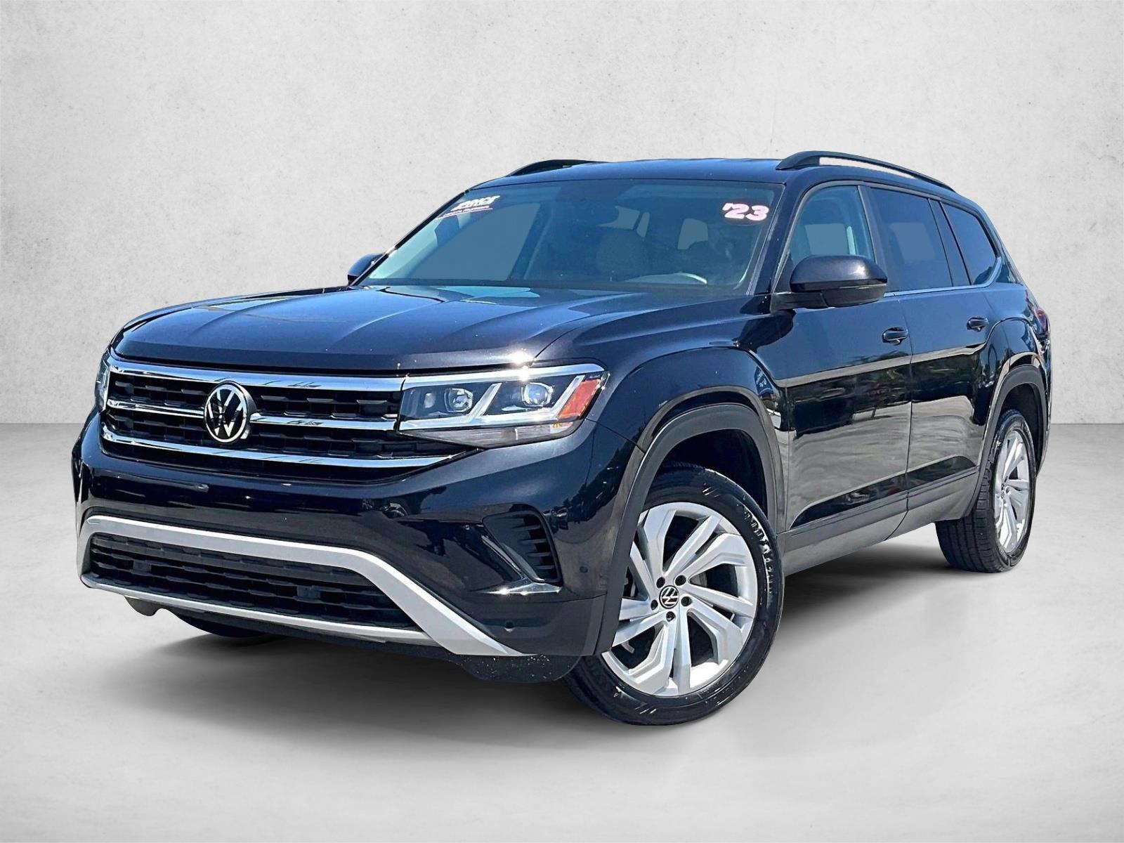 Thumbnail: 2023 Volkswagen Atlas - 1