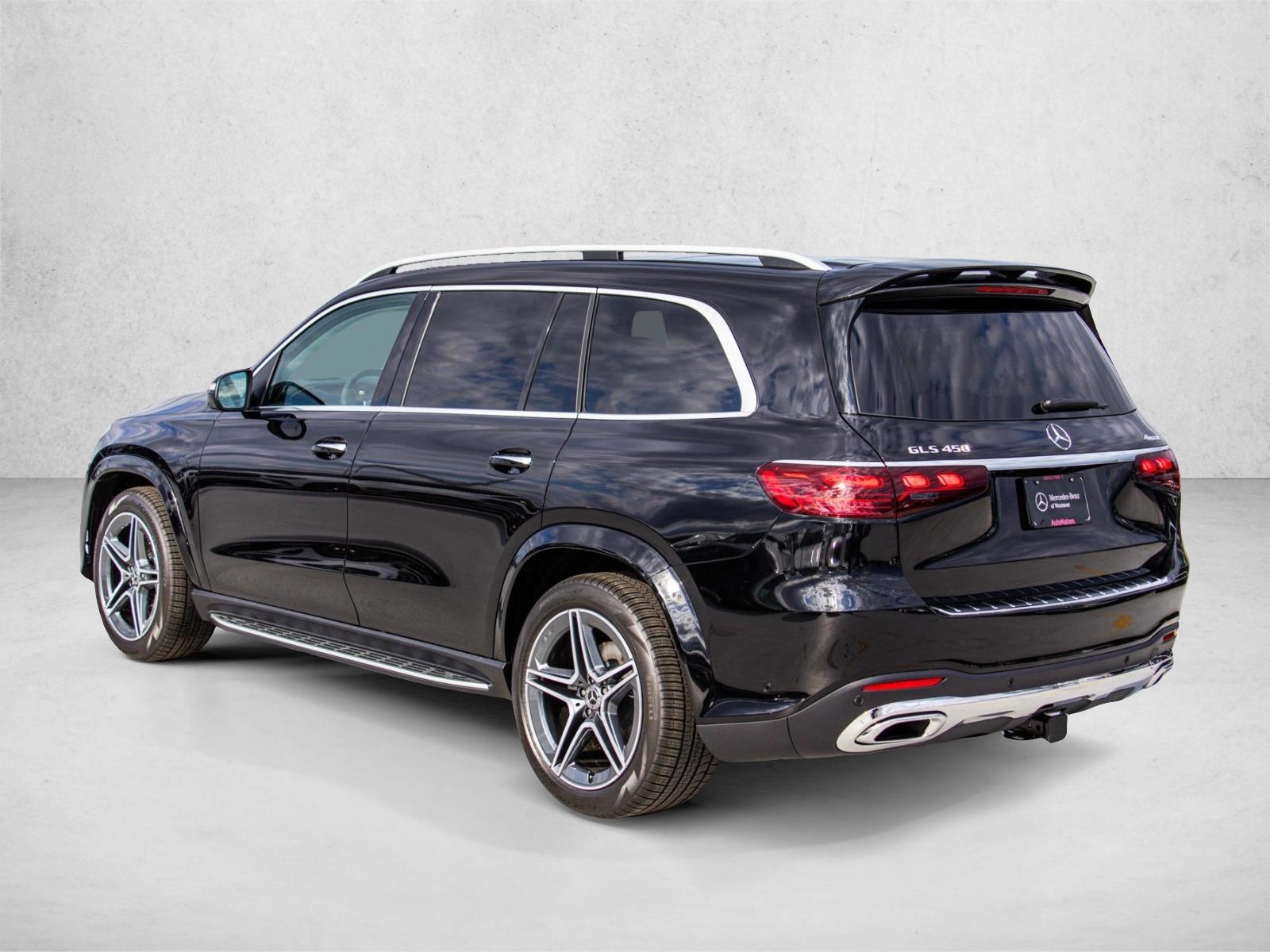 2026 Mercedes-Benz GLS